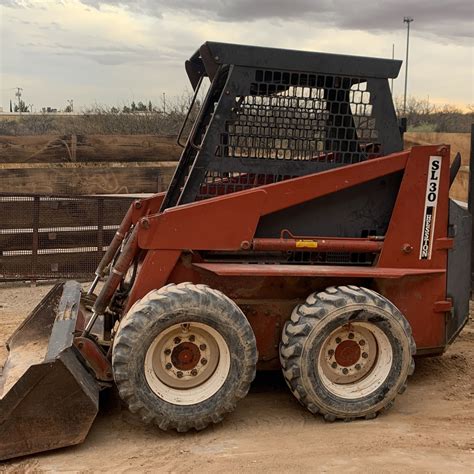 hesston sl30 skid steer parts|used hesston parts for sale.